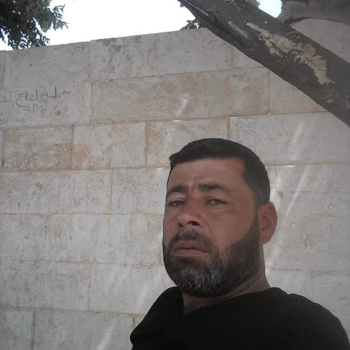 SNA arrests a man named Waqfi Alou in N. Aleppo, December 31, 2023