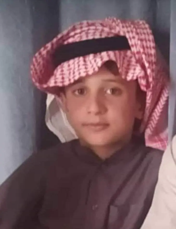 مقتل الطفل أحمد عبد المطر في 7-1-2024 متأثراً بجراحه التي أصيب بها إثر انفجار لغم لم نتمكن من تحديد مصدره شمال شرق محافظة دير الزور في 1-1-2024