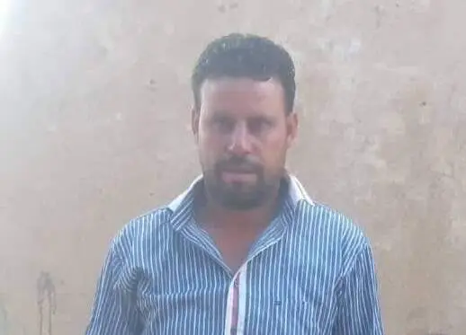 Man named Mahmoud al-Shyoukh shot dead by SDF personnel in E. Deir Ez-Zour, January 13, 2024