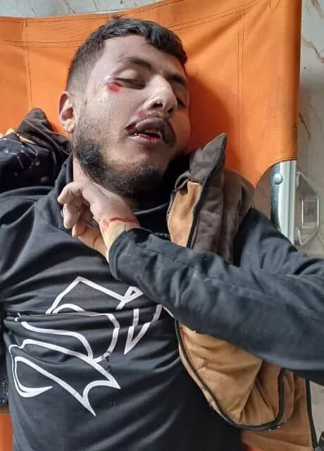 Body of missing civilian Mohammad al-Amir found in W. Daraa, February 7, 2024