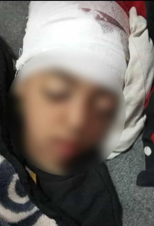 مقتل الطفلة فرح العواد برصاص مجهولين شرق محافظة دير الزور في 22-2-2024