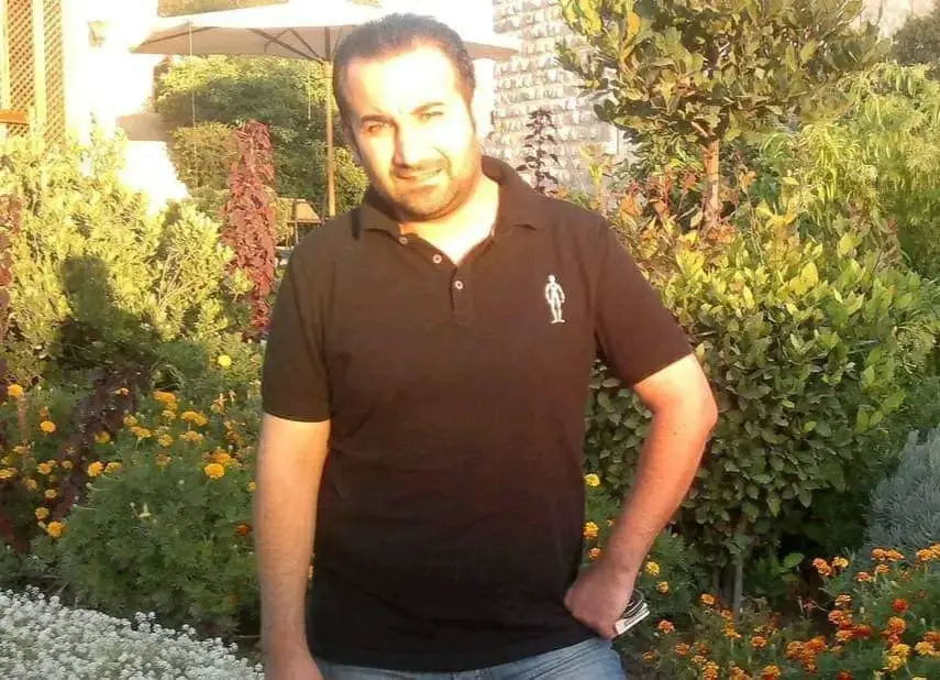 مقتل المهندس عماد شهاب إثر هجوم جوي لم نتمكن من تحديد مصدره في مدينة دير الزور في 26-3-2024