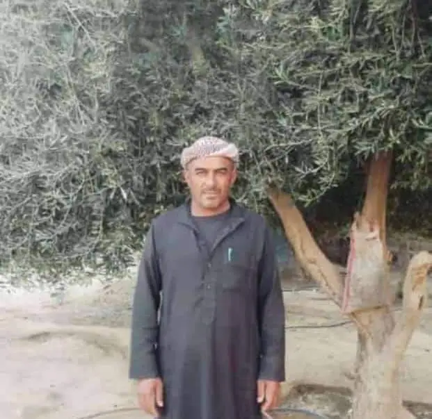 Man named Jasim al-Zamel killed by a landmine of unidentified source in E. Raqqa, April 8, 2024