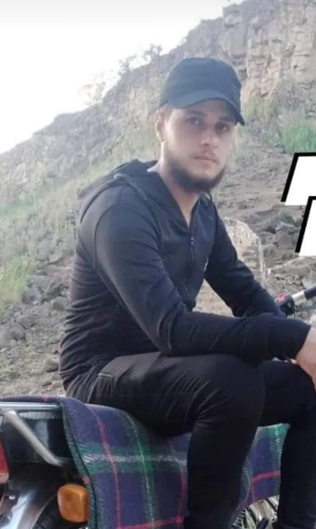 مقتل محمد الطبجي برصاص مسلحين لم نتمكن من تحديد هويتهم غرب محافظة درعا في 1-4-2024