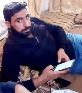 وفاة معتصم العيد في 16-4-2024 متأثراً بجراحه التي أصيب بها إثر إطلاق الرصاص عليه شمال محافظة درعا في 12-4-2024