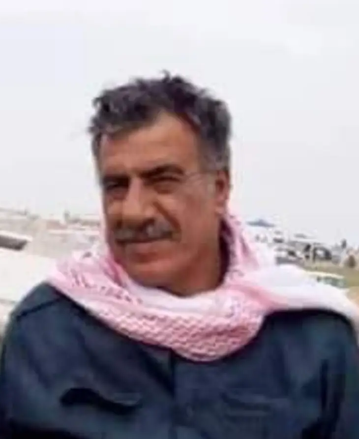 SDF arrests stage artist Nasser Jarou in Hasaka governorate, April 23, 2024