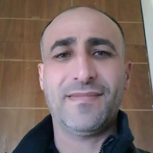 Man named Nasser Shalghin arrested by regime personnel in Rural Damascus governorate, April 7, 2024