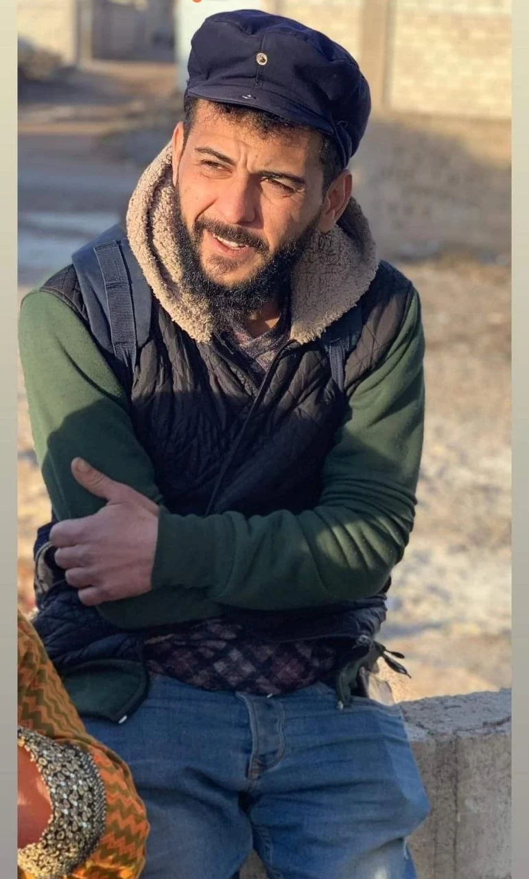 Beshr al-Qaddoumi shot dead by unidentified gunmen in E. Daraa, May 3, 2024