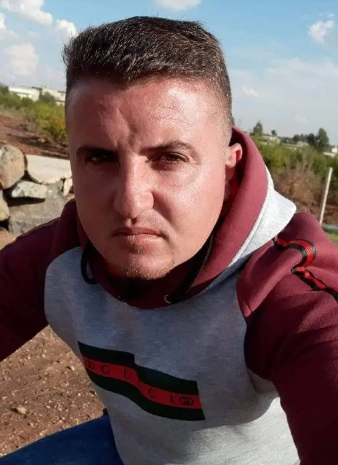 Man named Qasem al-Za’lan shot dead by unidentified gunmen in W. Daraa, May 21, 2024