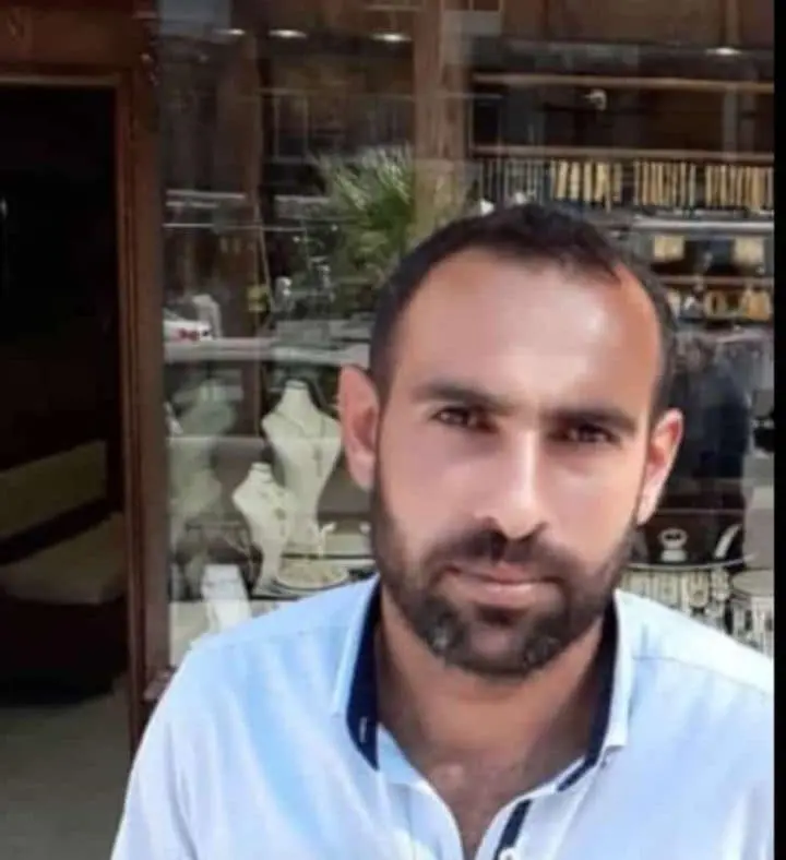 Man named Manhal al-Akla shot dead by unidentified gunmen in S. Aleppo, May 17, 2024