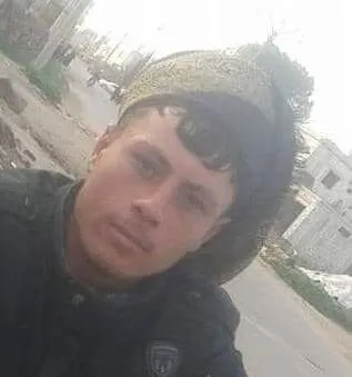 A man named Mahib Nseirat shot dead by unidentified gunmen in N. Daraa, April 22, 2024
