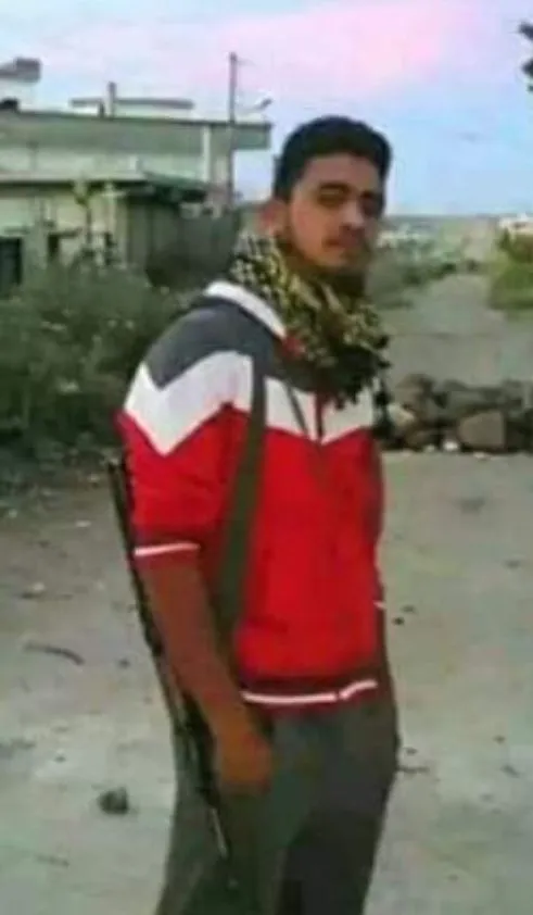 Man named Wesam Abu Salem shot dead by unidentified gunmen in E. Daraa, May 21, 2024