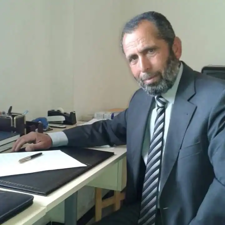 HTS arrests a teacher named Abdullah Malandi in N. Idlib, June 24, 2024