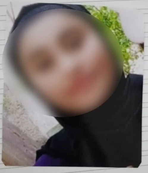 Girl named Amani Sheikh Khalil abducted by the SDF in Aleppo governorate, June 6, 2024