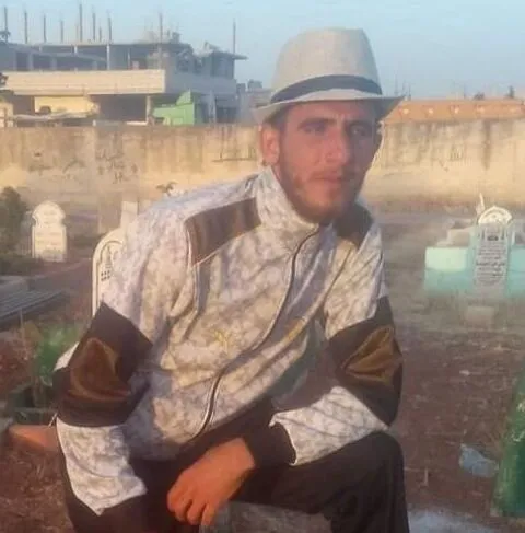 Man named Mohannad al-Msalma shot dead by unidentified gunmen in Daraa city, June 23, 2024