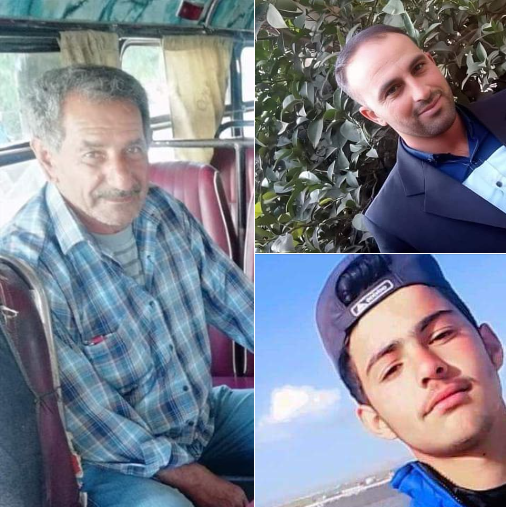 Three civilians, including a child, killed in a ground regime attack in W. Rural Damascus, July 2, 2024