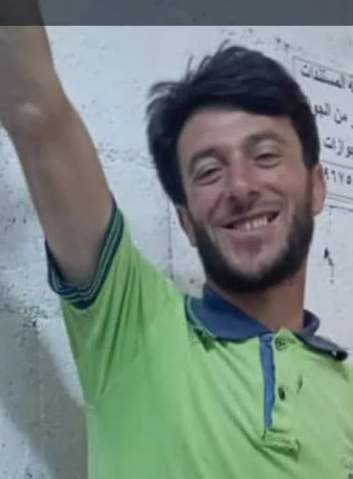 Man named Taleb al-Nassar shot dead by unidentified gunmen in N. Daraa, July 11, 2024