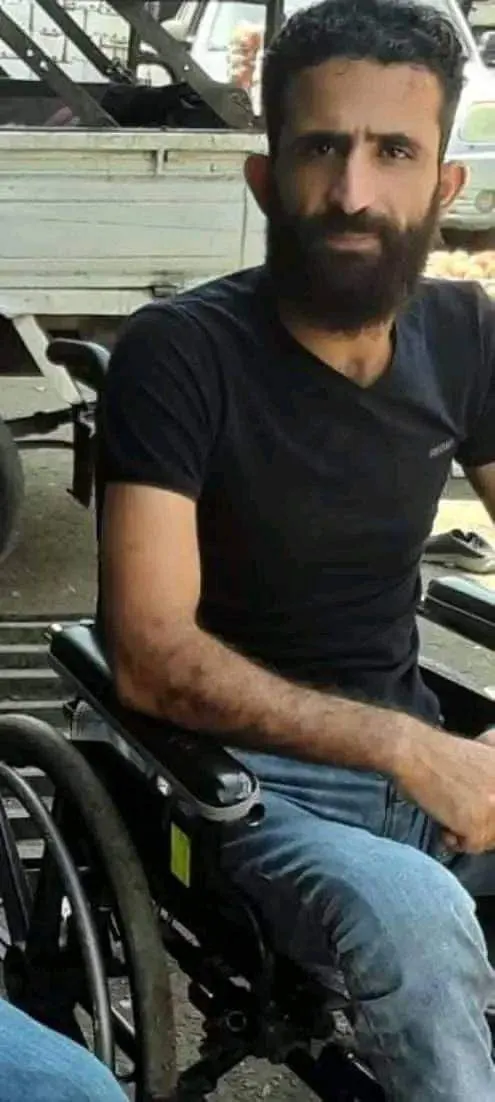 Special-needs man killed, another injured, by regime forces in N. Daraa, August 15, 2024