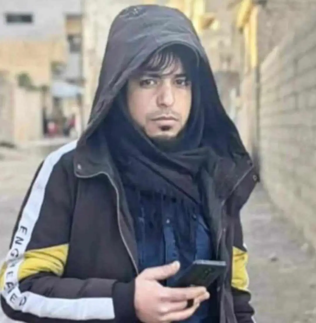 Man named Salah al-Attous shot dead by unidentified gunmen in Raqqa city, August 21, 2024