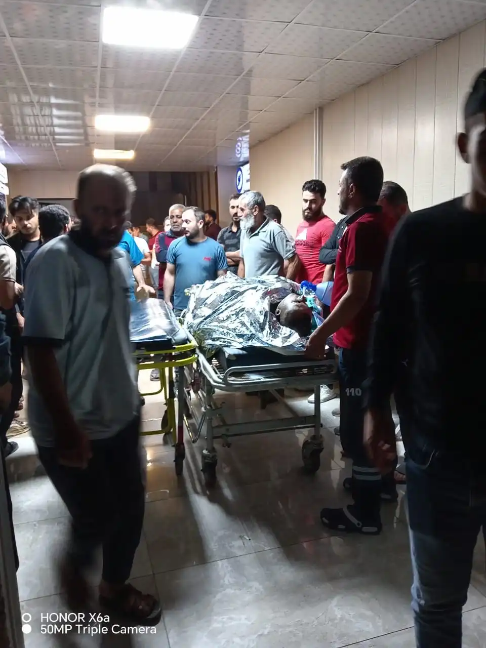 Four killed, including an elder man and a woman, in a ground regime attack in N. Idlib, September 23, 2024