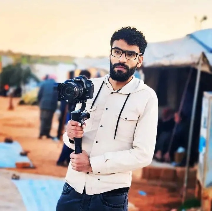 HTS arrests media worker Abdul Aziz al-Hassi in Idlib, October 13, 2024