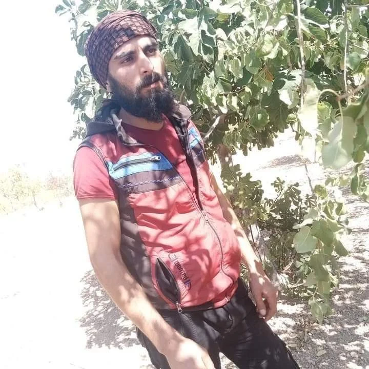 Man named Ahmad Rabboua dies on October 21 of wounds sustained on October 16 in a Russian aerial attack on the outskirts of Idlib city