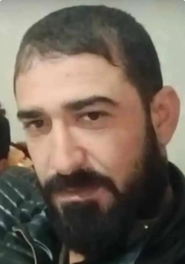 Man named Hussein al-Hassan al-Hamidi killed by a landmine of unidentified source in E. Aleppo, December 12, 2024