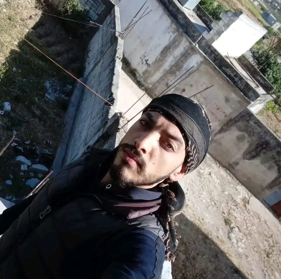 Man named Tareq Haj Suleiman killed by a landmine of unidentified source in N. Latakia, December 12, 2024