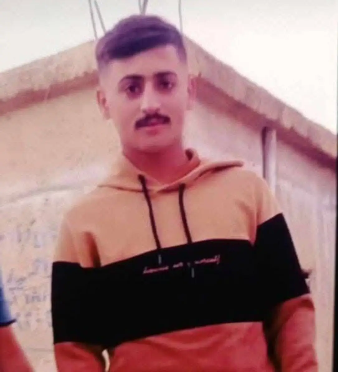 Man named Mohammad al-Medad shot and killed by SDF in Hasaka, December 12, 2024