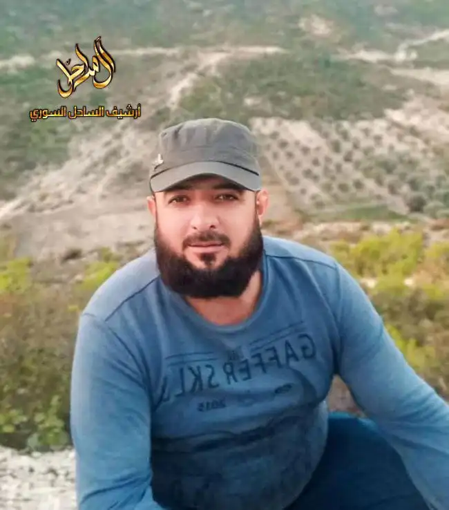 Two men named Moutaz Fatou and Ahmad Nbayyou killed by a landmine of unidentified source in Latakia governorate, January 2, 2025