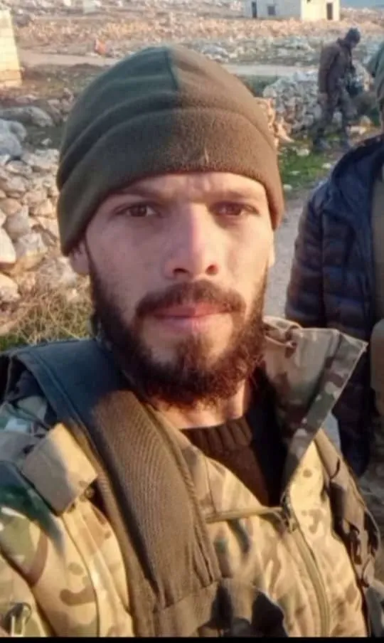Man named Mohammad Tamam Mansour killed by a landmine of unidentified source in E. Homs, January 6, 2025
