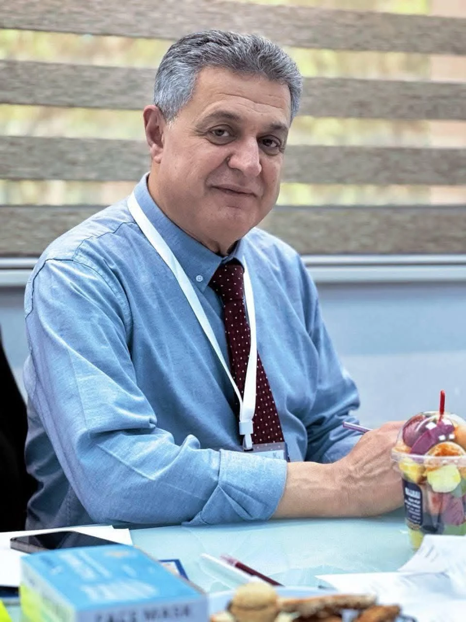 مسلحون لم نتمكن من تحديد هويتهم يختطفون الطبيب قصي نصر الزير في مدينة دمشق في 19-1-2025