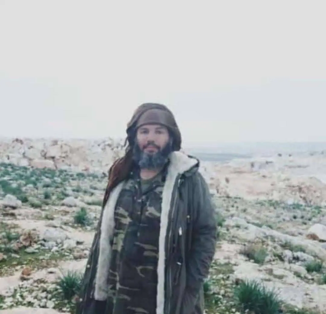 Man named Hussein al-Hassan killed by a landmine of unidentified source in E. Idlib, January 1, 2025