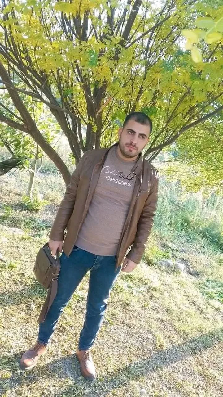 Man named Saqrd Jnoud killed while disarming landmines in W. Hama, January 6, 2025