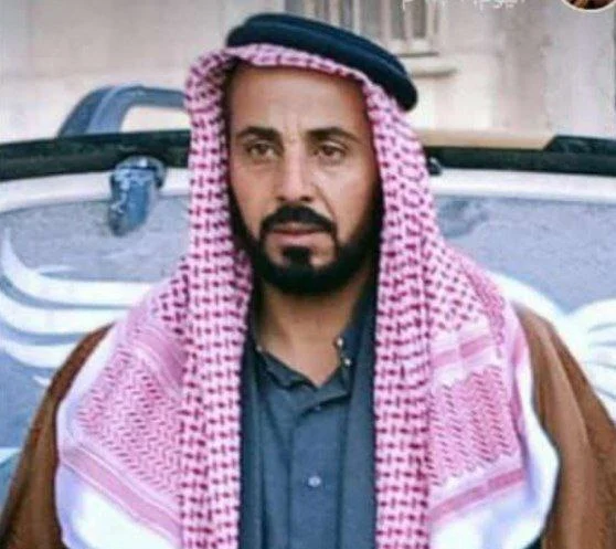 Man named Abdul Aziz al-Iliwi killed by a landmine of unidentified source in E. Hama, January 13, 2025