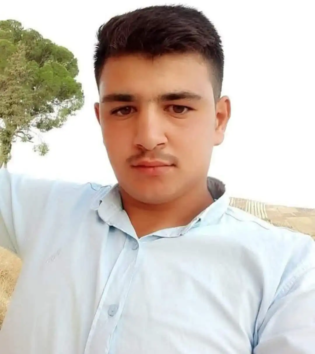 Man named Mousab al-Mustafa killed by a landmine of unidentified source in S. Hama, January 21, 2025