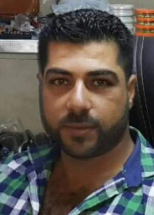 مقتل رعد الحمود وإصابة وائل العبدلله برصاص مسلحين لم نتمكن من تحديد هويتهم غرب محافظة السويداء في 9-2-2025