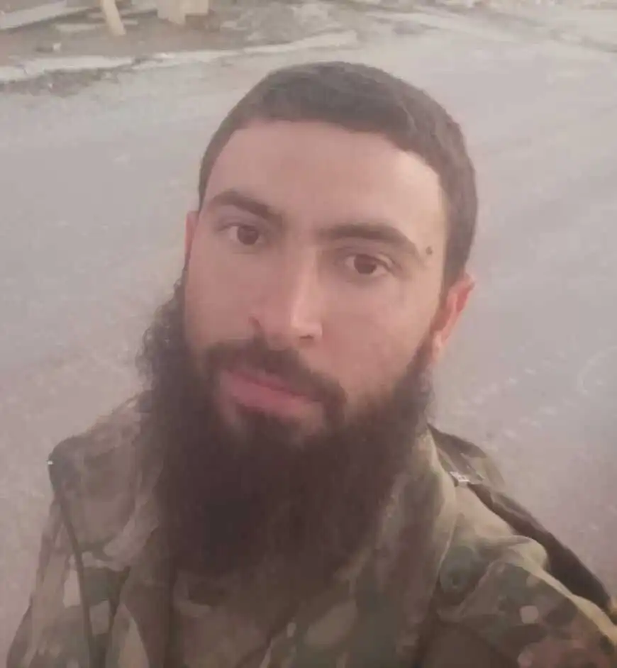 Bodies of two men named Mohammad Alolou and Yahya Kerdou found in Rural Damascus, February 13, 2025