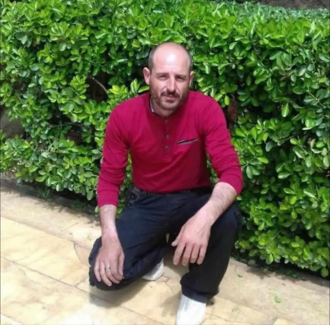 Man named Ibrahim al-Qasem killed by a landmine of unidentified source while disarming landmines in N. Latakia, February 27, 2025