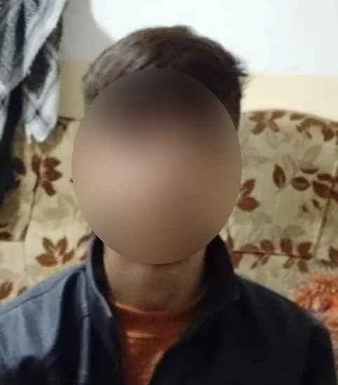 Boy named Ahmad Nuri Abbou abducted by SDF in Aleppo, February 9, 2025