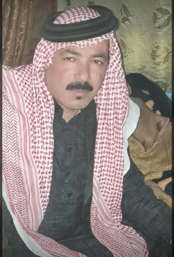 مقتل تامر المشهور إثر انفجار لغم تمت زراعته من قبل جهة لم نتمكن من تحديدها جنوب محافظة حلب في 16-2-2025