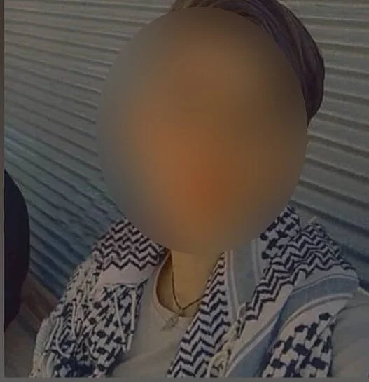 مقتل الطفل زهير النبو إثر انفجار لغم تمت زراعته من قبل جهة لم نتمكن من تحديدها شرق محافظة حلب في 18-2-2025