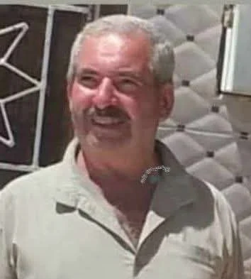 Dead body of man named Abdullah al-Hussein found in NE. Homs, February 14, 2025