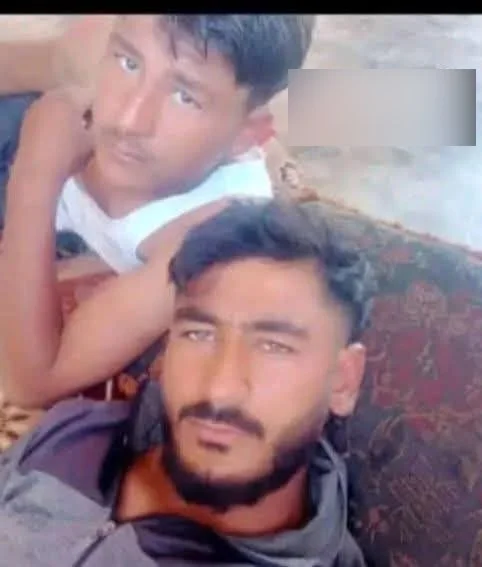 Siblings Qusai and Udai al-Maksour killed by a landmine of unidentified source in E. Hama, February 6, 2025