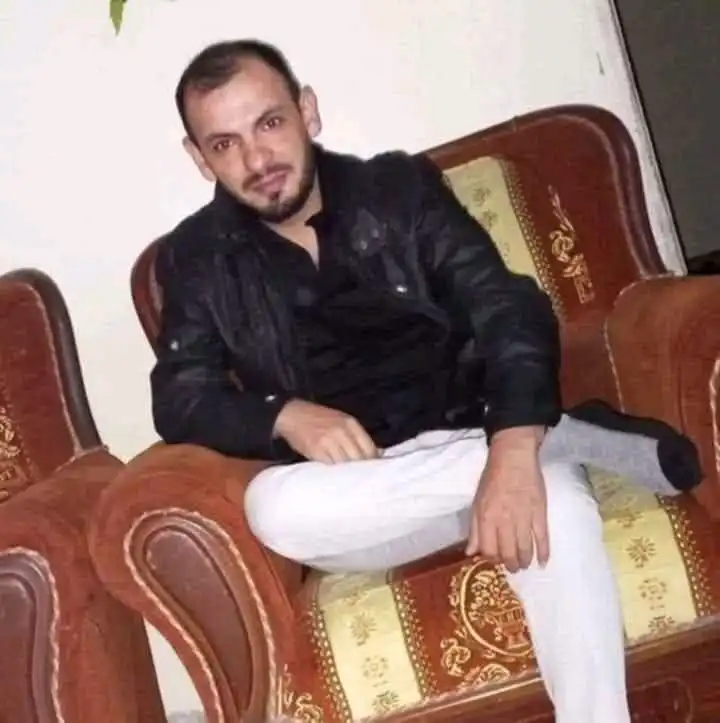 العثور على جثمان علاء إبراهيم على أطراف مدينة حمص في 3-2-2025