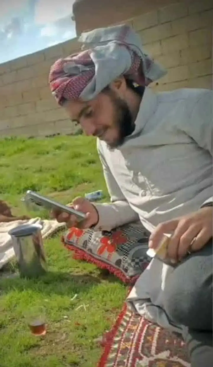 Body of Ali al-Hamidi found in N. Raqqa, February 25, 2025
