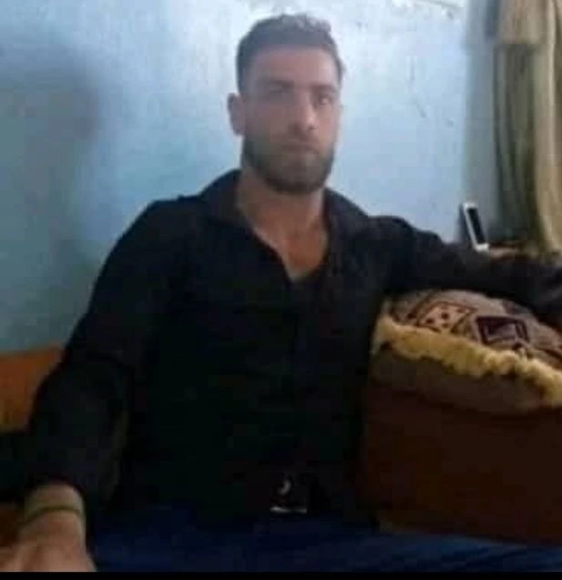 مقتل مجد الخضر برصاص مسلحين لم نتمكن من تحديد هويتهم غرب محافظة حمص في 11-2-2025