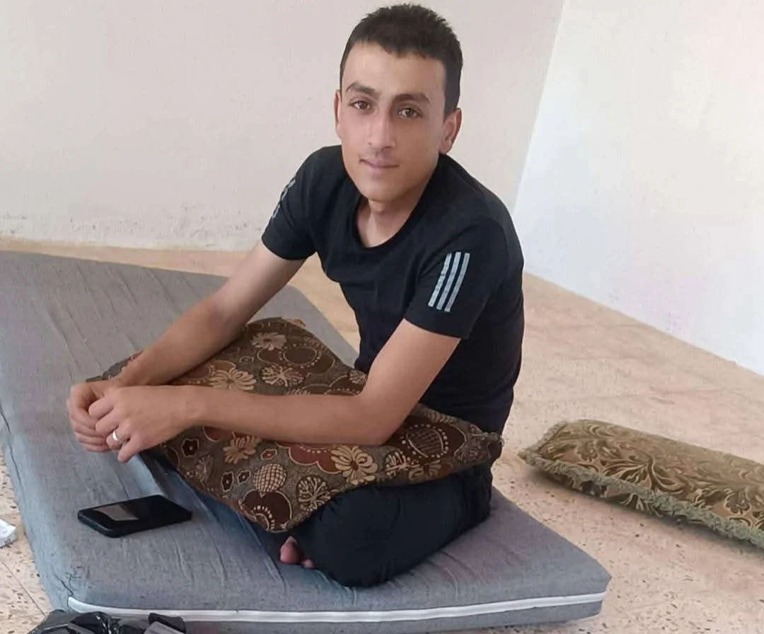 مقتل محمد القصوب بطلق ناري لم نتمكن من تحديد مصدره شمال محافظة إدلب في 22-2-2025