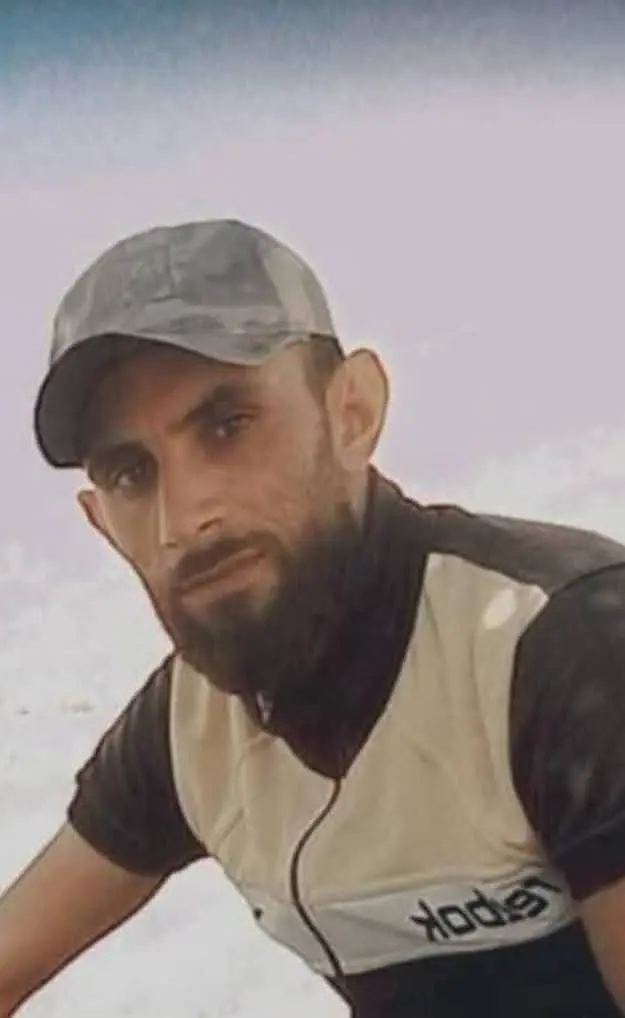 مقتل الشاب محمود عبد المزعل والطفل يزن عبد الإله إثر انفجار لغم تمت زراعته من قبل جهة لم نتمكن من تحديدها شرق محافظة حلب في 14-2-2025