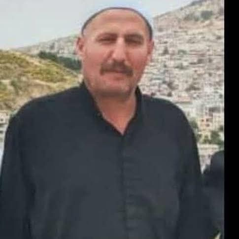 Mu’in Shafiq Rakab dies on February 16, 2025, of wounds sustained on February 14 by gunfire in W. Rural Damascus